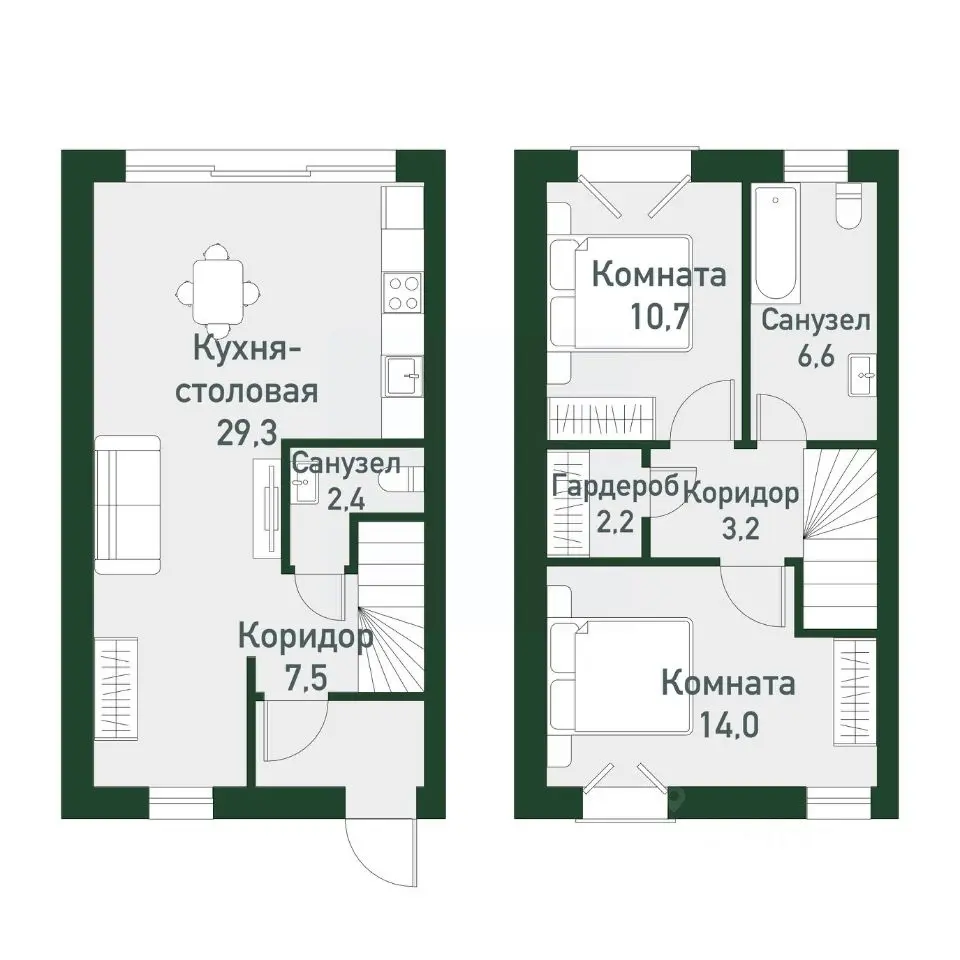 Планировка