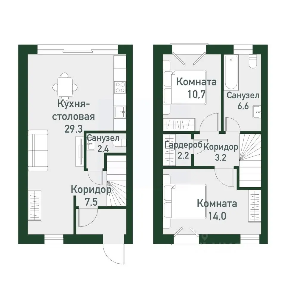 Планировка
