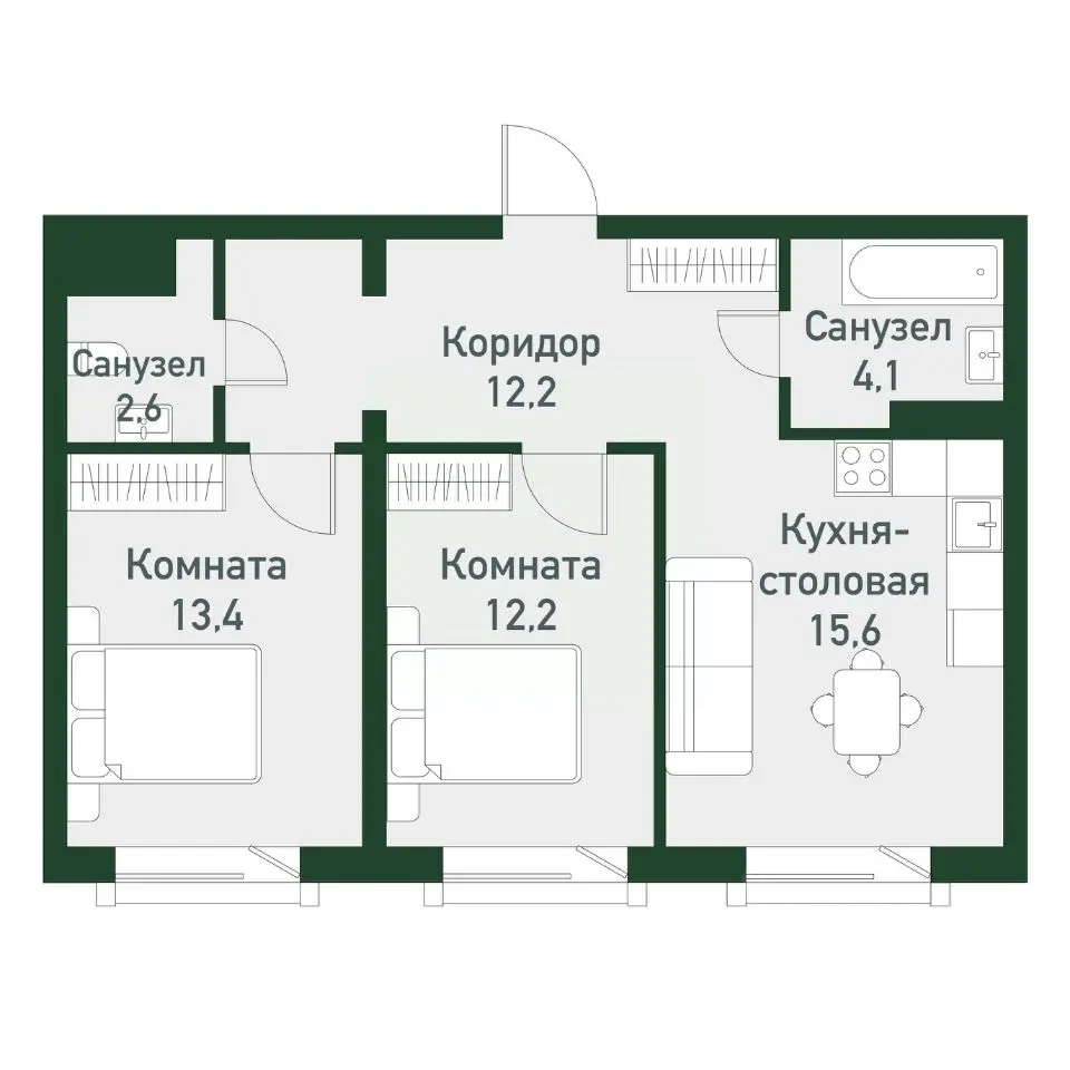 Планировка