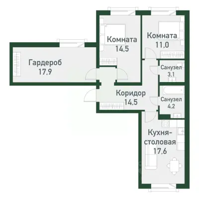 Планировка