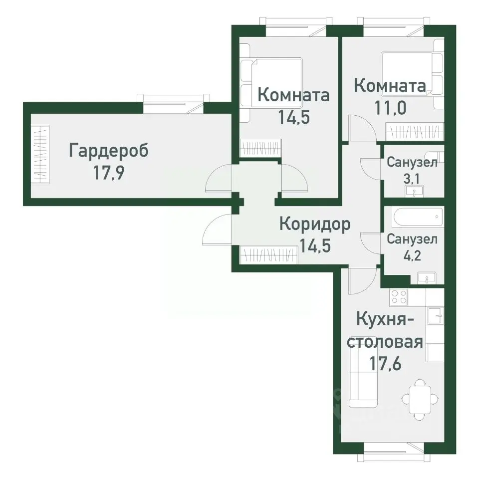 Планировка
