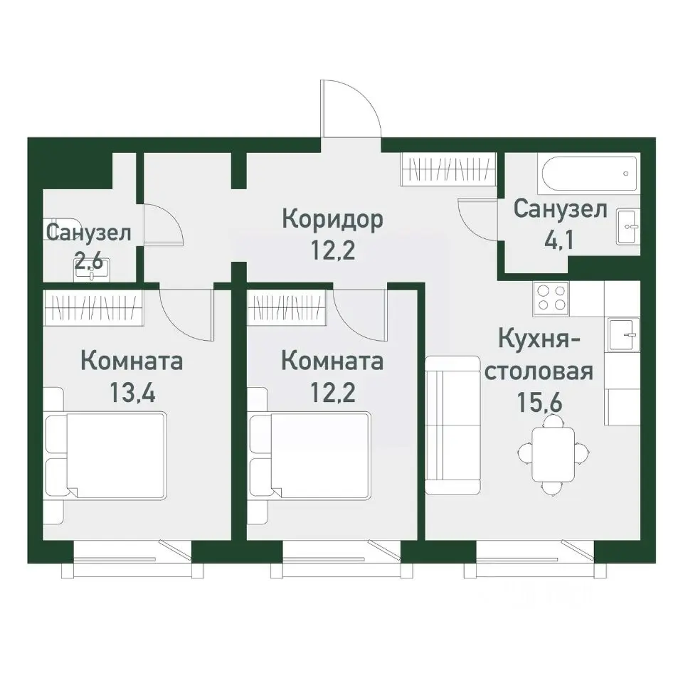 Планировка