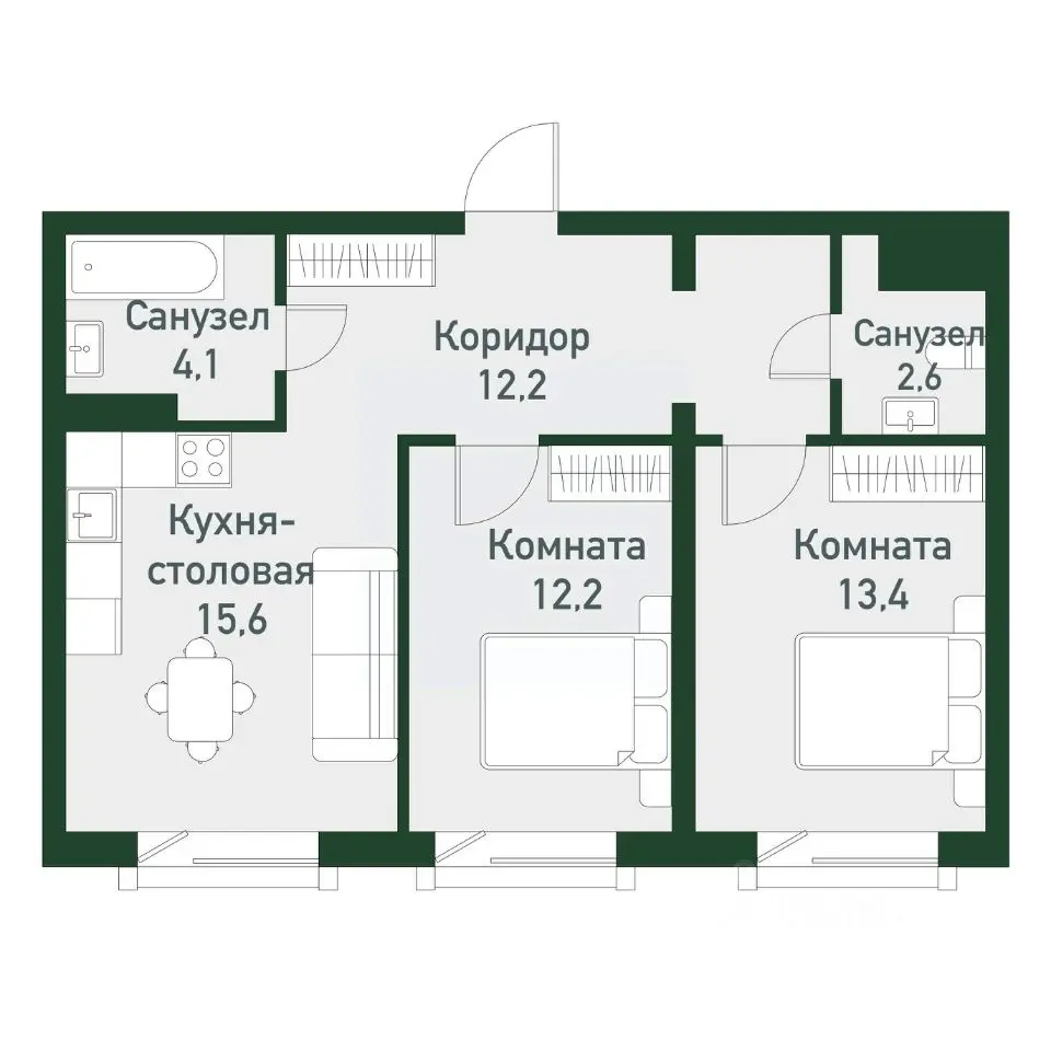 Планировка