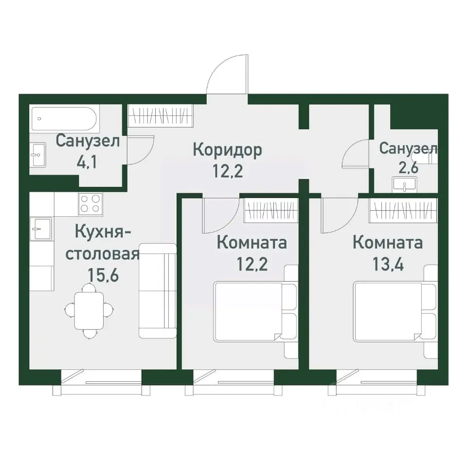 Планировка
