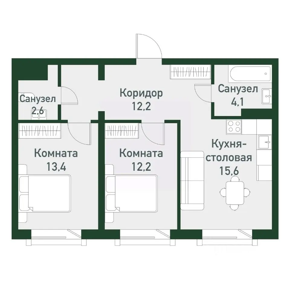Планировка
