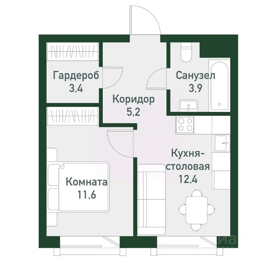 Планировка