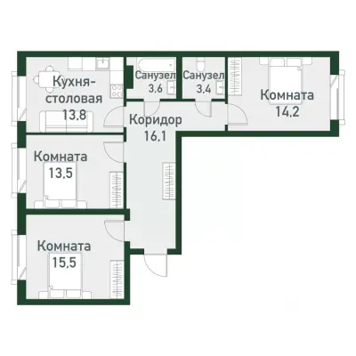 Планировка