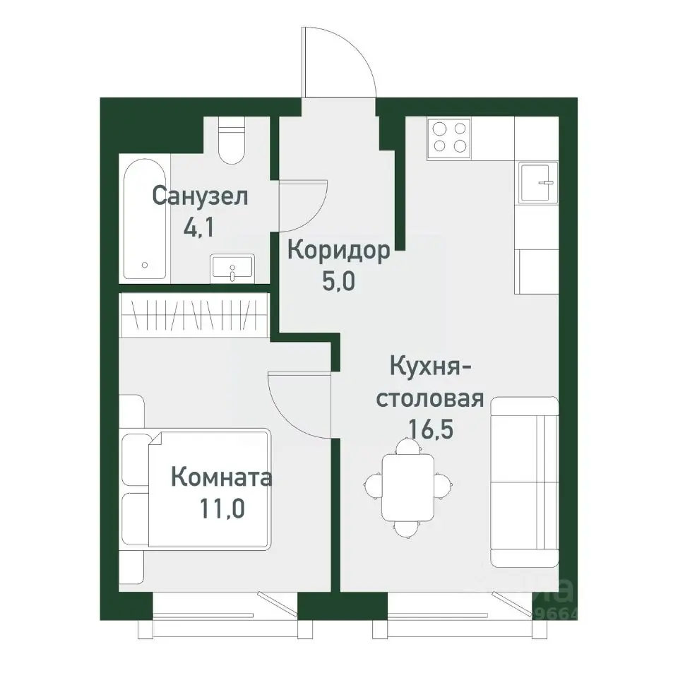 Планировка