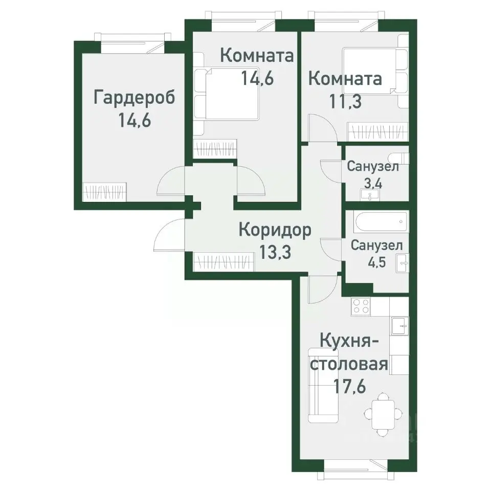 Планировка