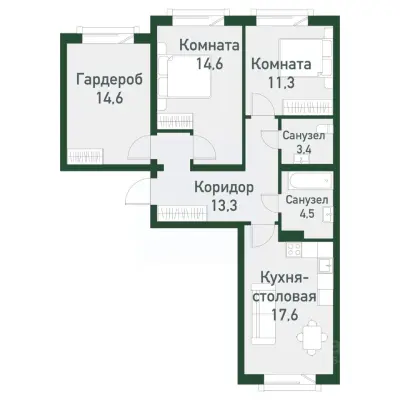 Планировка