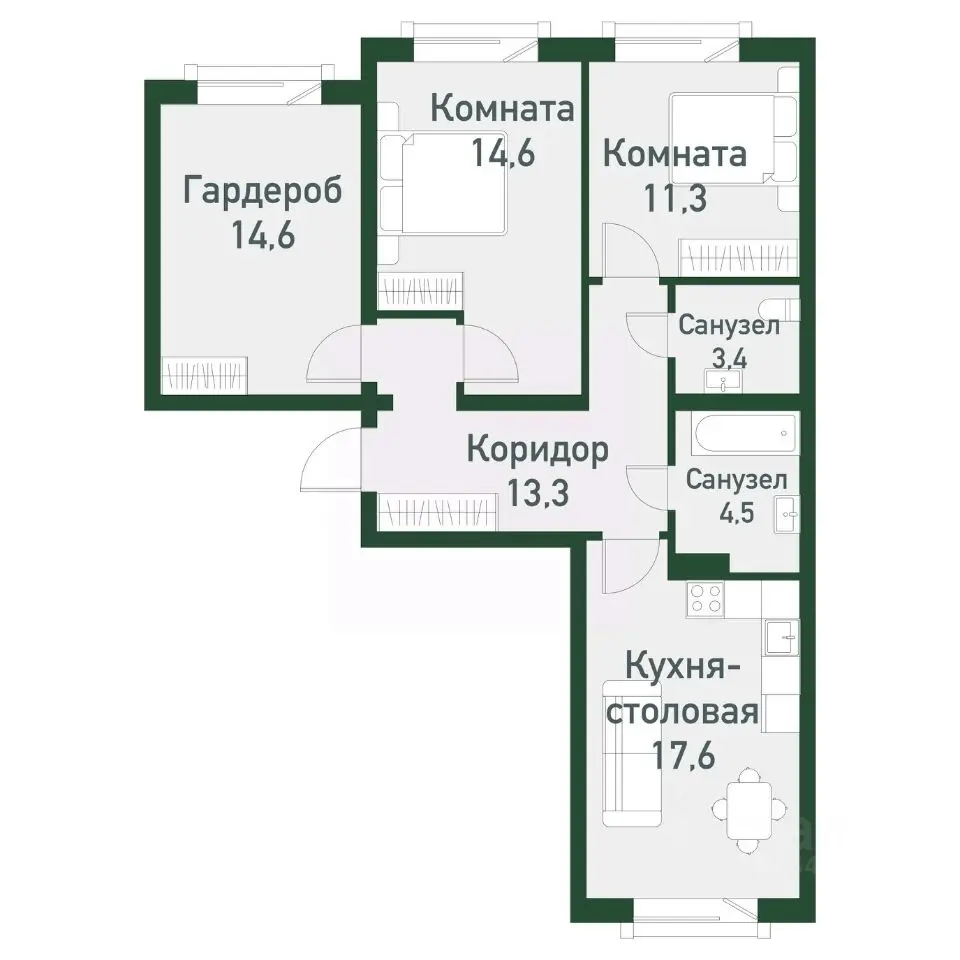 Планировка