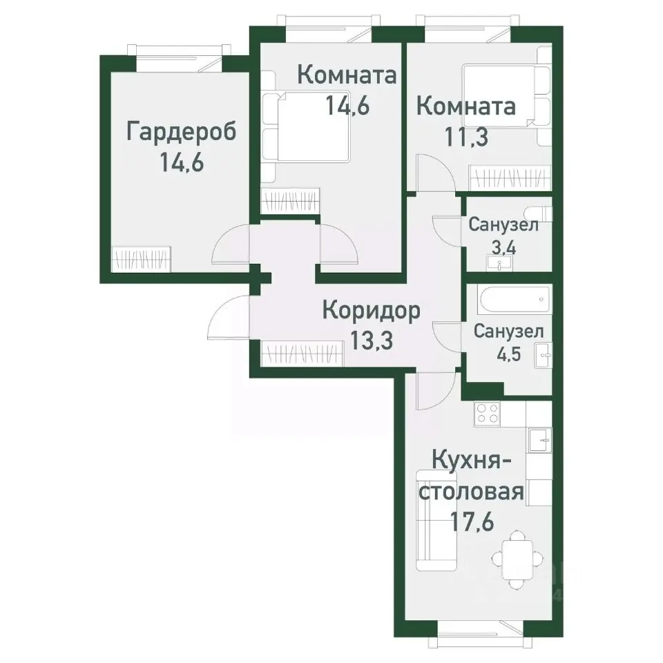 Планировка