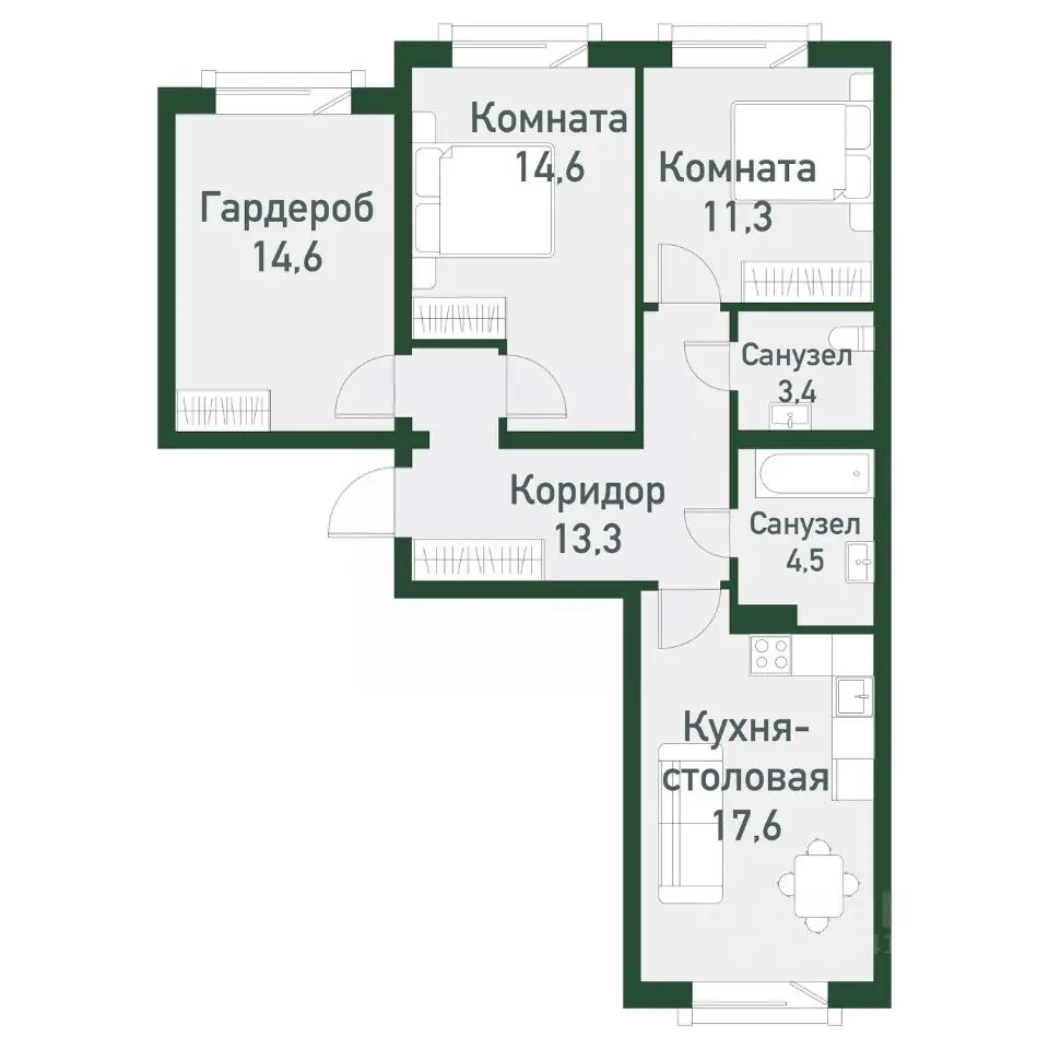 Планировка