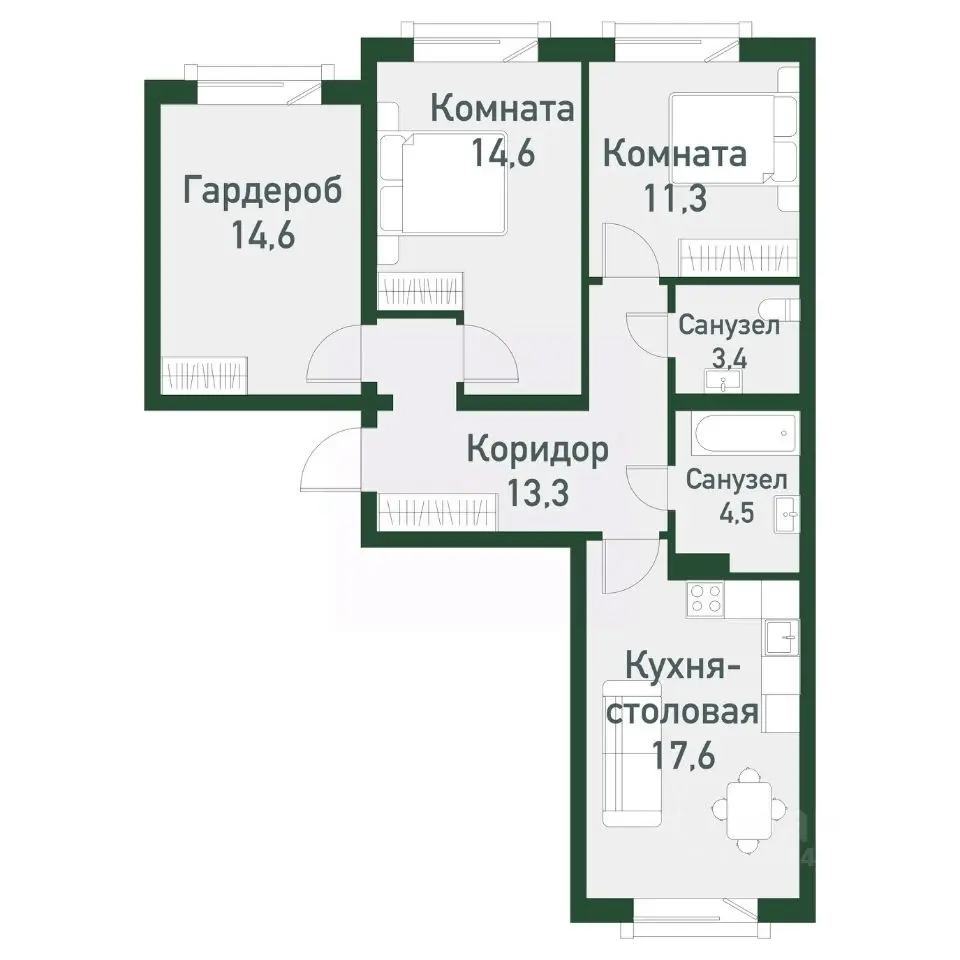 Планировка