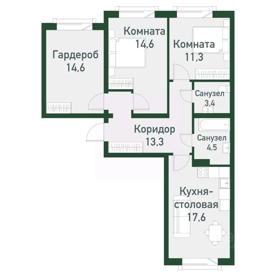 Планировка