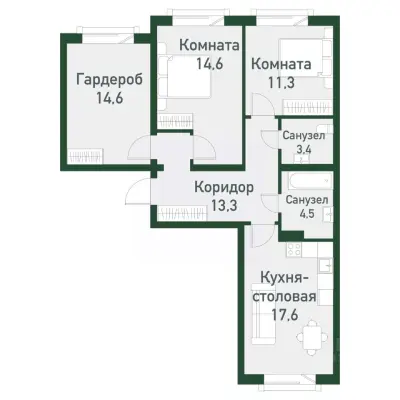 Планировка