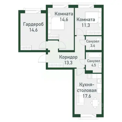 Планировка