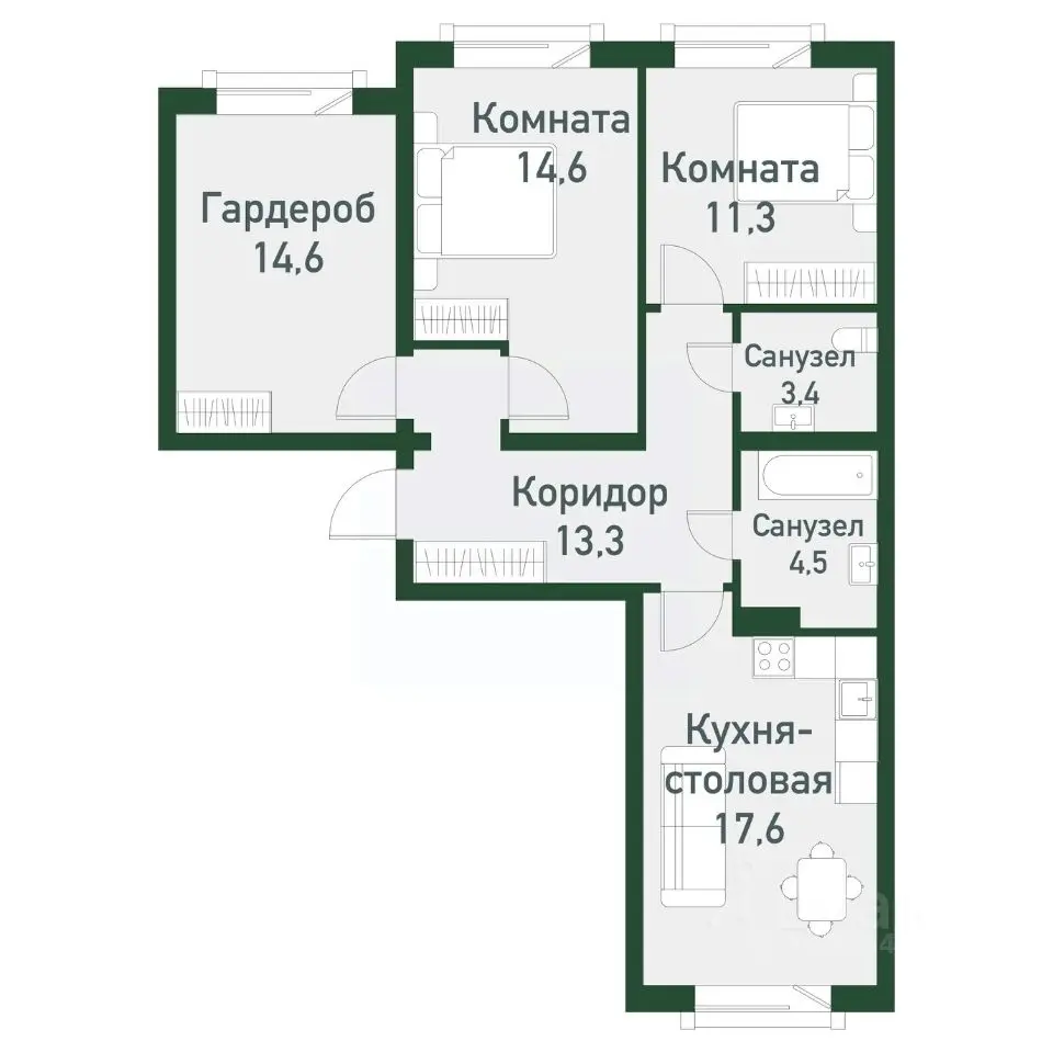Планировка