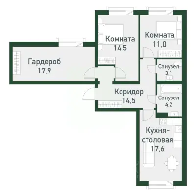 Планировка