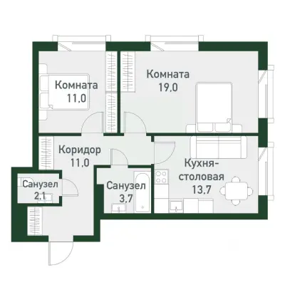 Планировка