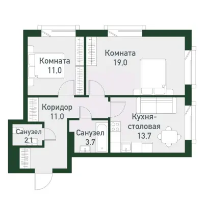 Планировка