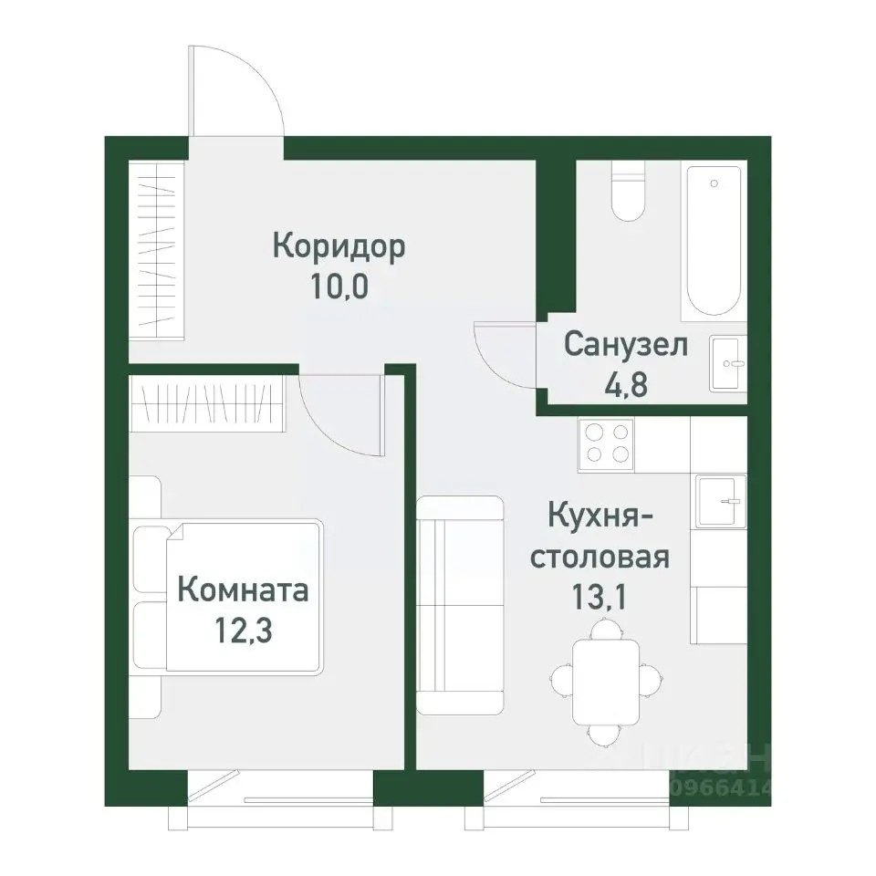 Планировка