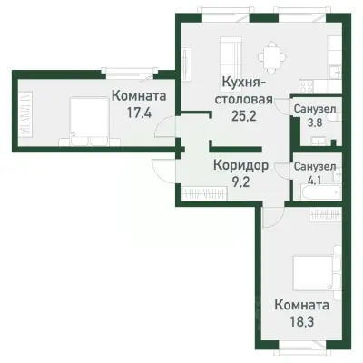 Планировка