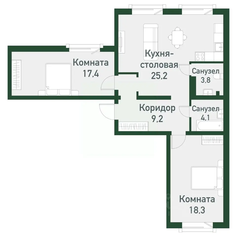 Планировка