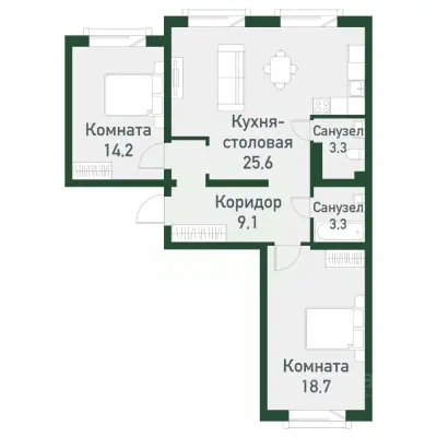 Планировка