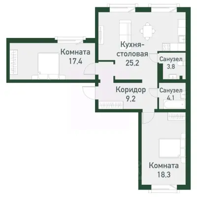 Планировка