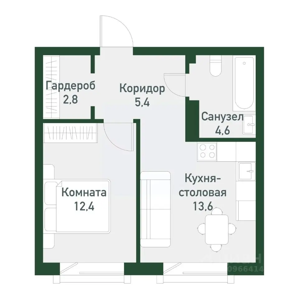 Планировка