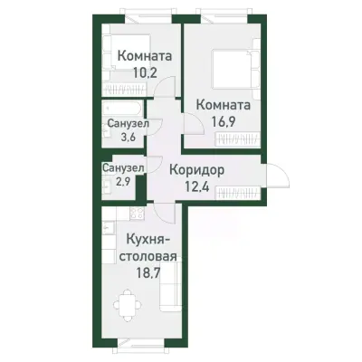 Планировка