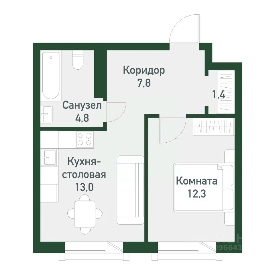 Планировка