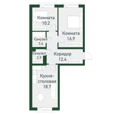 Планировка