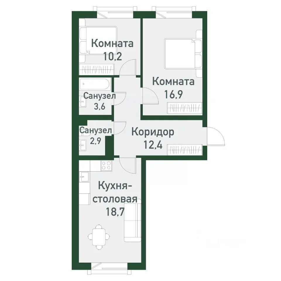 Планировка