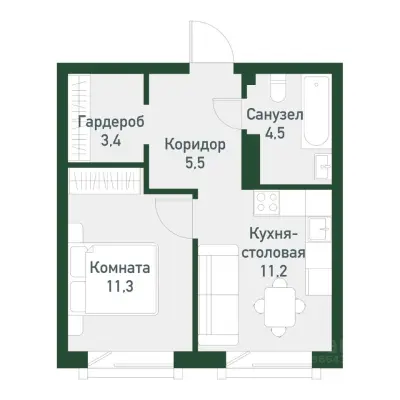 Планировка