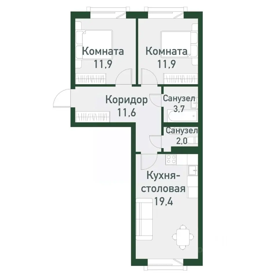 Планировка