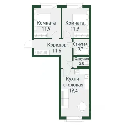 Планировка