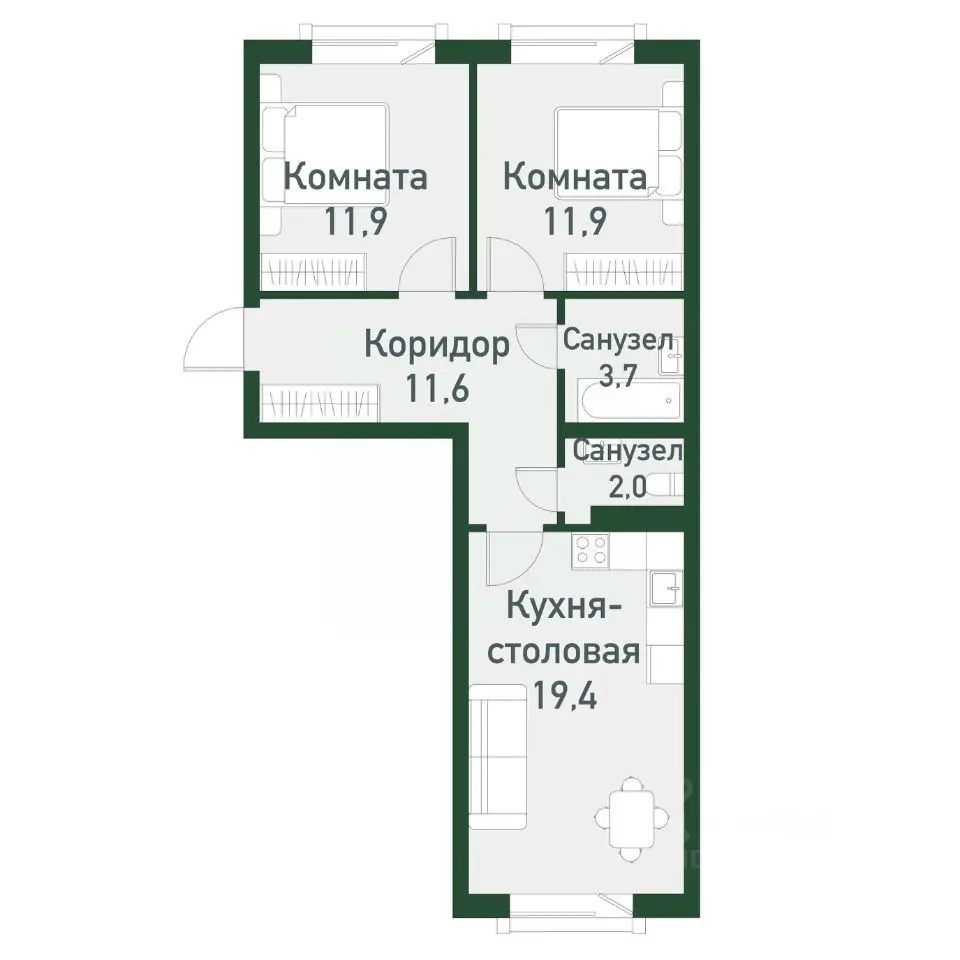 Планировка