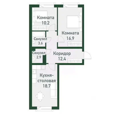 Планировка