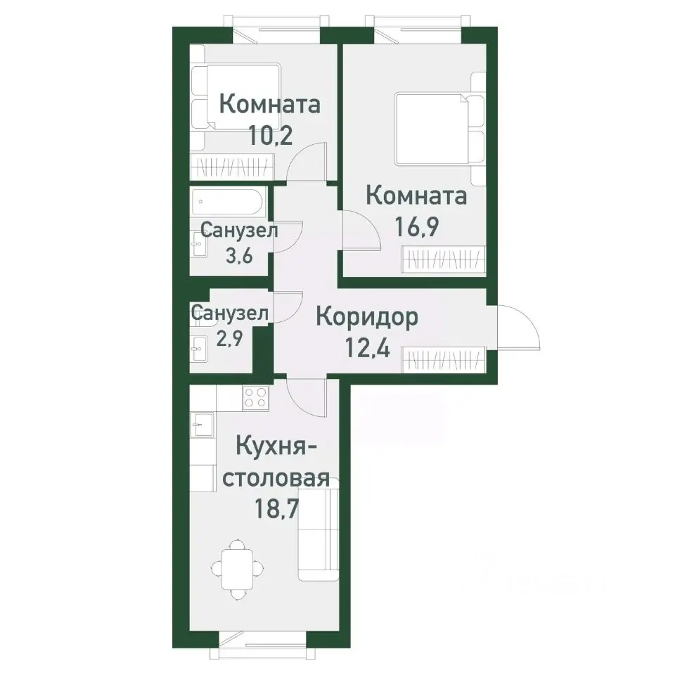 Планировка