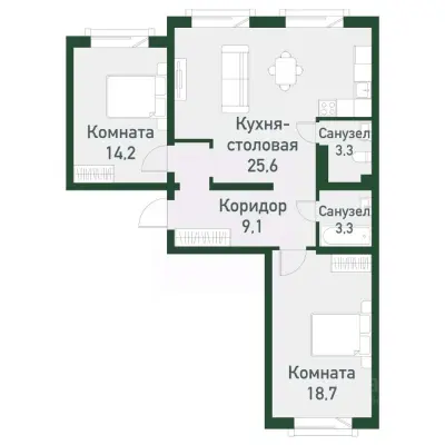 Планировка