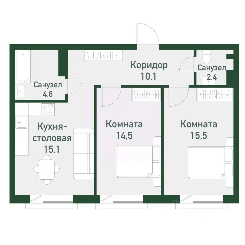 Планировка