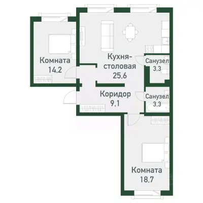 Планировка