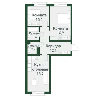 Планировка