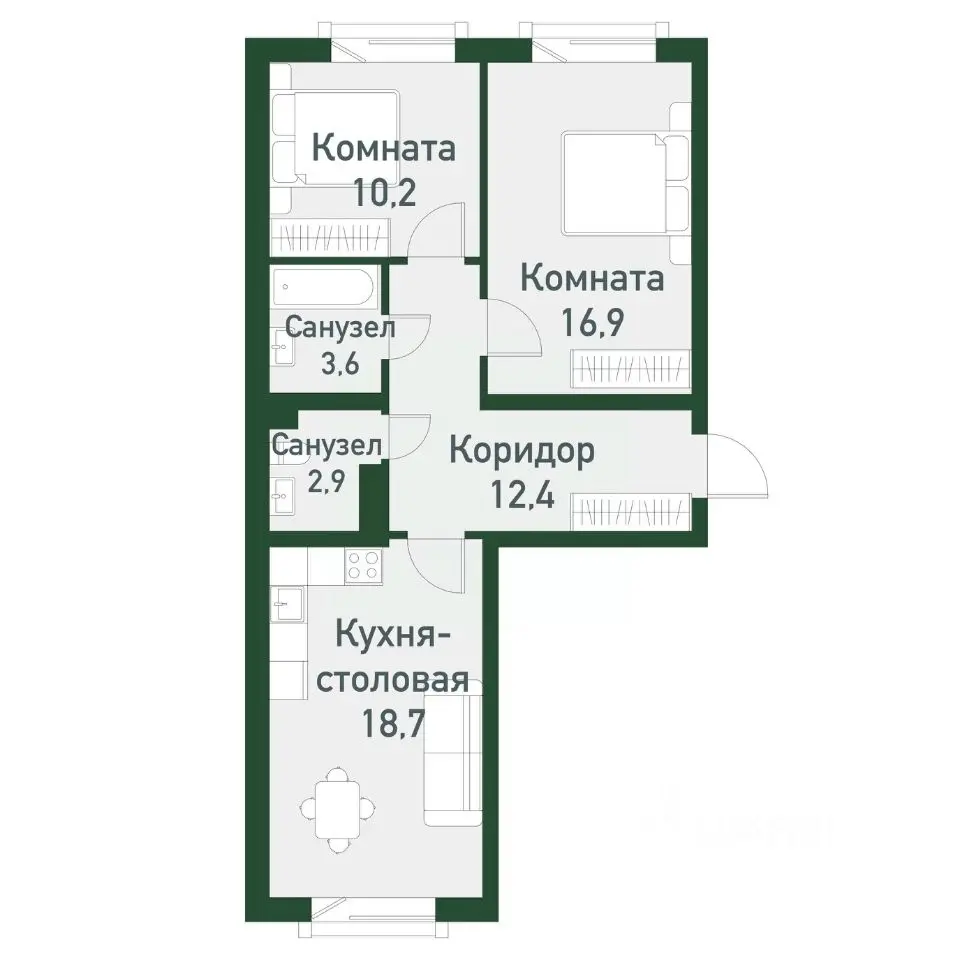 Планировка