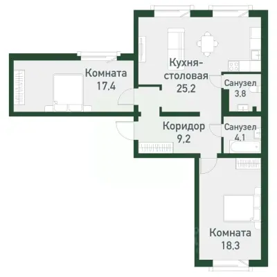 Планировка