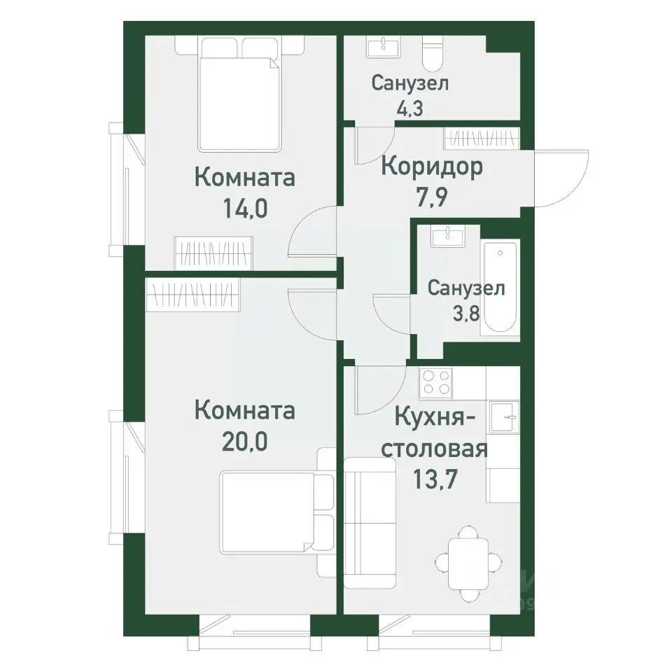 Планировка