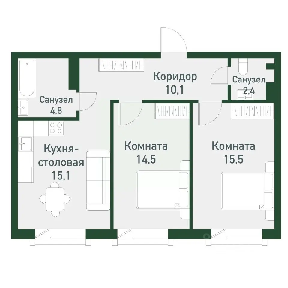 Планировка