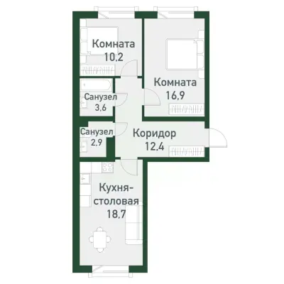 Планировка